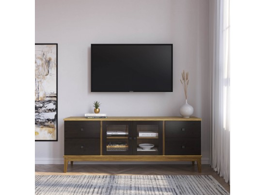 Тумба ТВ 180 «Бон Вояж» 24 колониал в Кургане