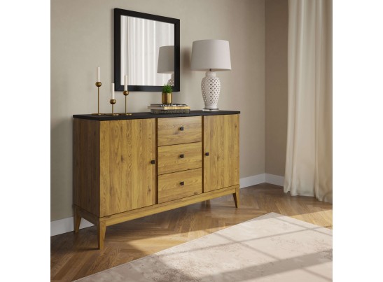 Тумба «Бон Вояж» 23 антик в Кургане