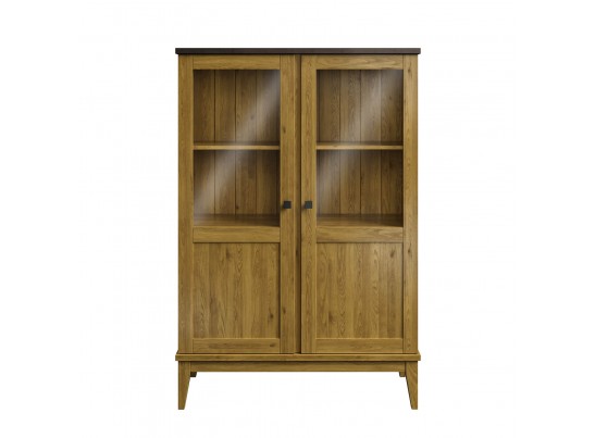 Шкаф для посуды «Бон Вояж» 20-150 антик в Кургане