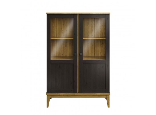 Шкаф для посуды «Бон Вояж» 20-150 колониал в Кургане