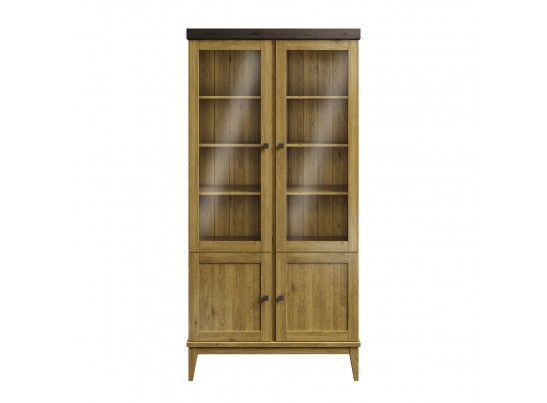 Шкаф для посуды «Бон Вояж» 22 антик в Кургане