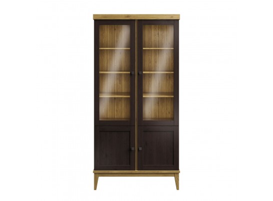 Шкаф для посуды «Бон Вояж» 22 колониал в Кургане