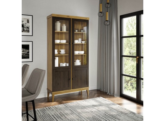 Шкаф для посуды «Бон Вояж» 22 колониал в Кургане