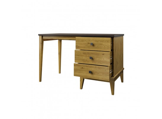 Стол письменный "Бон Вояж" 003 колониал в Кургане