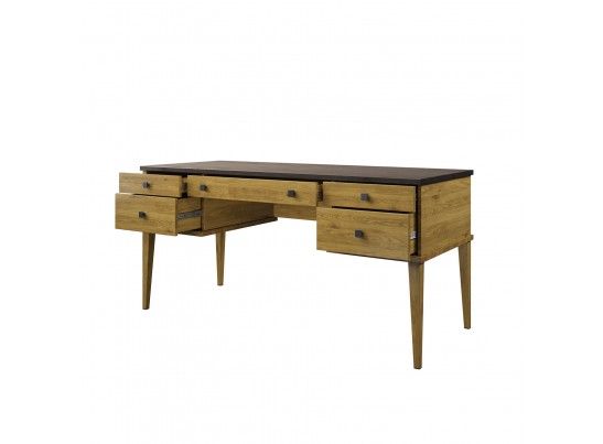 Стол письменный "Бон Вояж" 005 колониал в Кургане