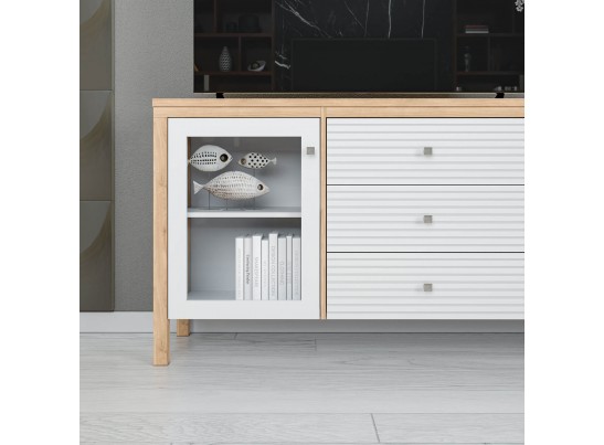 Тумба ТВ "Вояж" 23 (1600) РЯ в Кургане