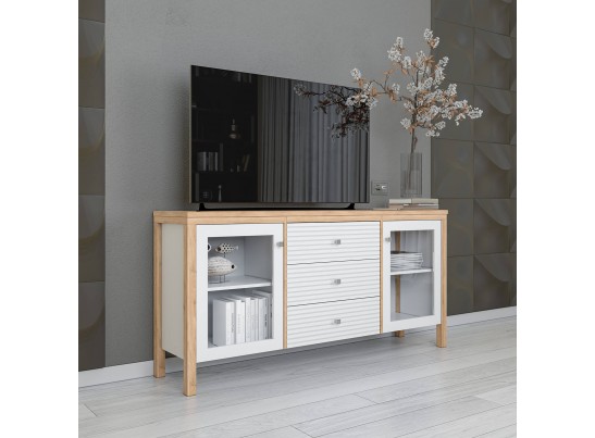 Тумба ТВ "Вояж" 23 (1600) РЯ в Кургане