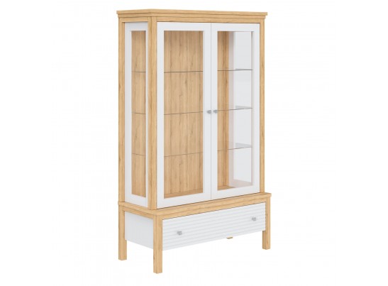 Шкаф для посуды «Вояж» 21-170 РЯ в Кургане