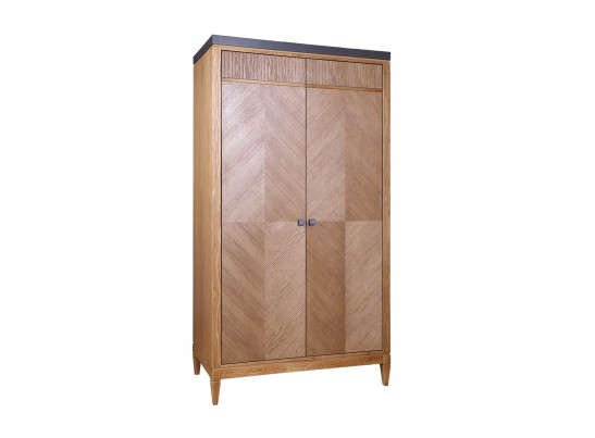 Шкаф для одежды "Фокстрот" 22B ромб в Кургане