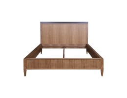 Кровать «Фокстрот» 160B рельеф