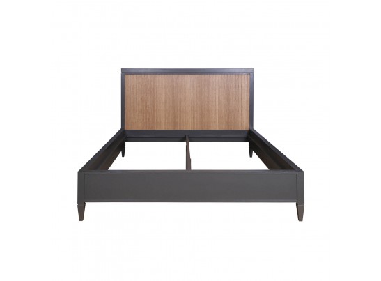 Кровать "Фокстрот" 160А рельеф в Кургане