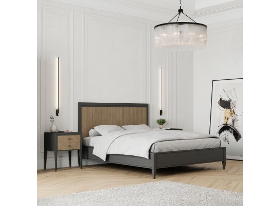 Кровать "Фокстрот" 160А рельеф в Кургане