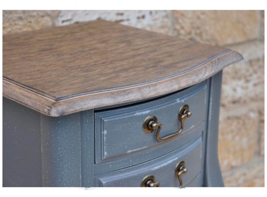 Прикроватная тумба H804 (Н03+Н05)