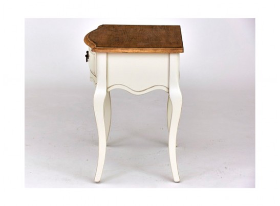 Прикроватная тумба H808 (Н03+Н01) , белый