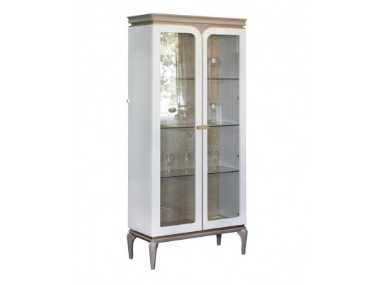 Шкаф с витриной "Алеко" ММ-345-02 в Кургане