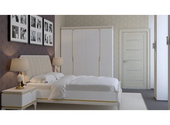 Спальня "Алеко" в Кургане