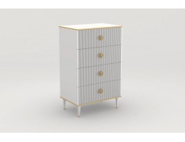 Комод Глория 4 ящика