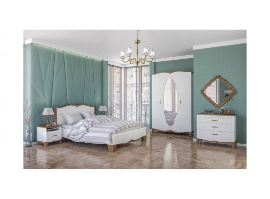 ТИФФАНИ - Зеркало навесное МН-041-08