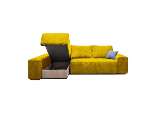 Диван Адриан с оттоманкой