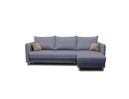 Диван Цезарь с оттоманкой