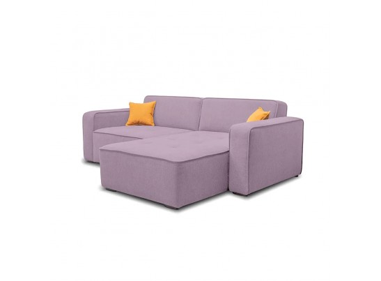 Диван Кинг с оттоманкой