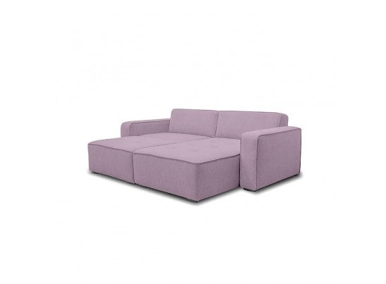 Диван Кинг с оттоманкой