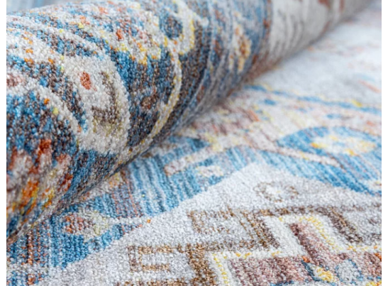 Турецкий ковёр из полиэфирного шелка (полиэстера) MYSTIC