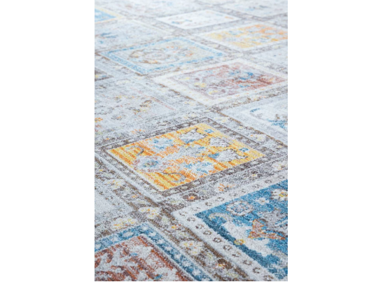 Турецкий ковёр из полиэфирного шелка MYSTIC