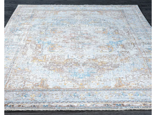 Турецкий ковёр из полиэфирного шелка MYSTIC 300 x 380