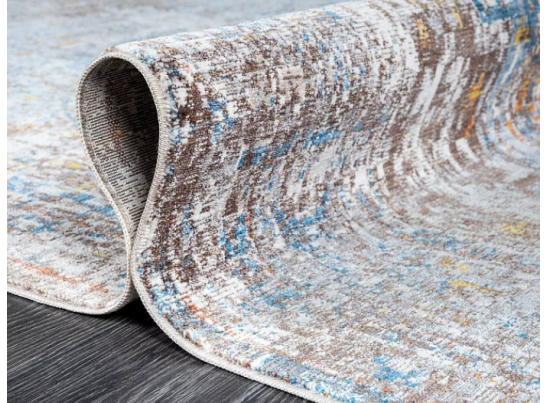 Турецкий ковёр из полиэфирного шелка MYSTIC 300 x 380