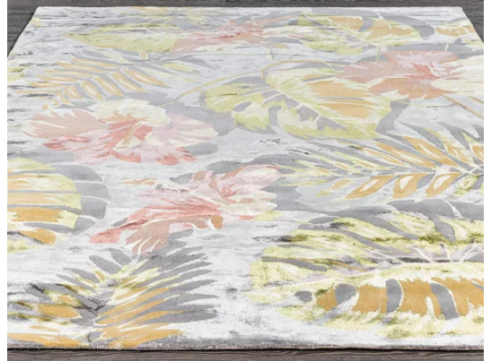 Индийский ковёр шерстяной RIVIERA