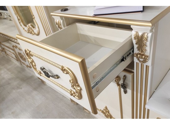 Прихожая Визит П-6 Слоновая кость в Кургане