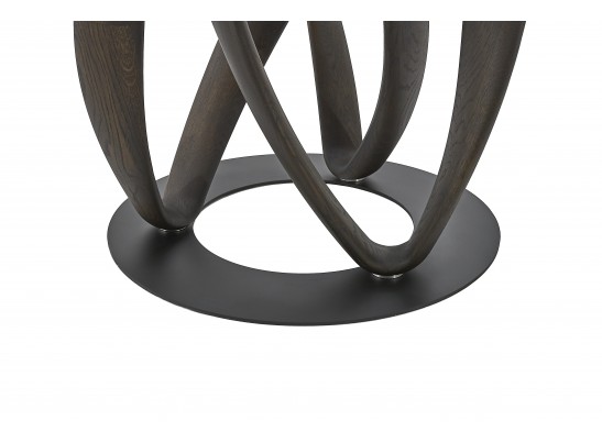 Стол обеденный "Инфинити одиночный" круглый в Кургане