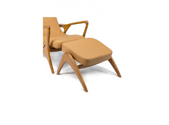 Подставка "Лира" с мягким сиденьем (ткань) в Кургане