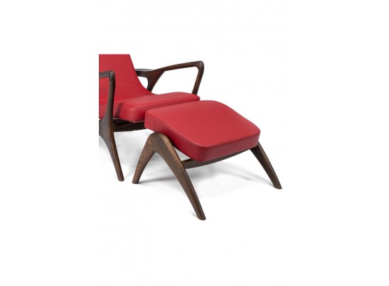 Подставка "Лира" с мягким сиденьем (ткань) в Кургане