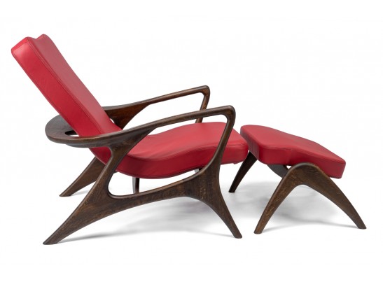 Подставка "Лира" с мягким сиденьем (ткань) в Кургане