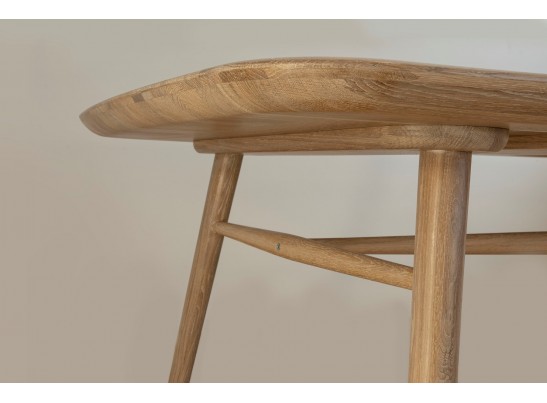 Стол из массива дуба «Тайфун»