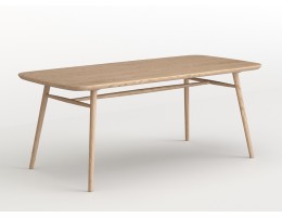 Стол из массива дуба «Тайфун»