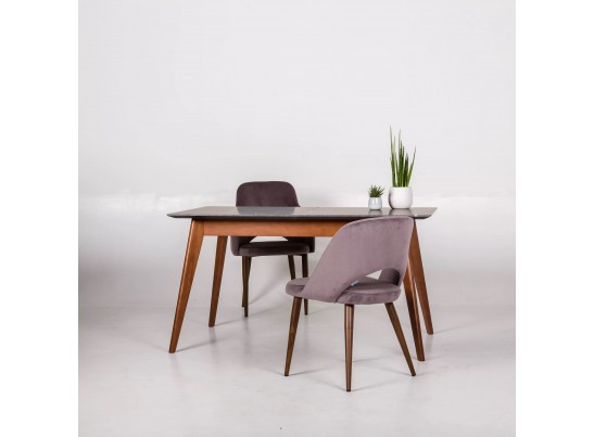 Стол Лунд раскладной 140-180 в Кургане