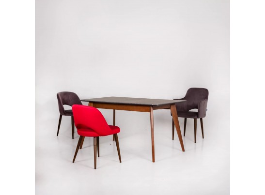 Стол Лунд раскладной 140-180 в Кургане