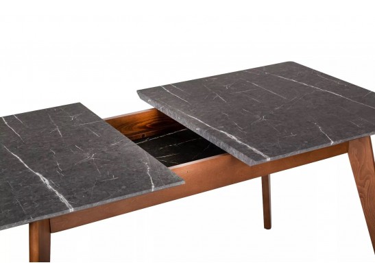 Стол Лунд раскладной 140-180 в Кургане