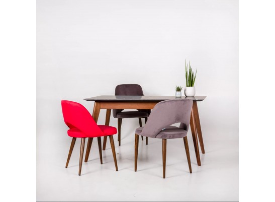 Стол Лунд раскладной 140-180 в Кургане