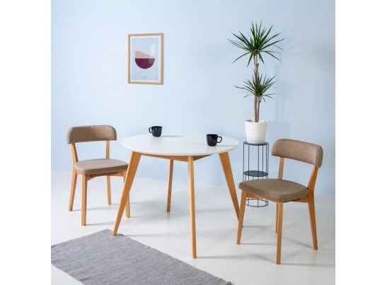 Стол Лунд круглый д.860 в Кургане