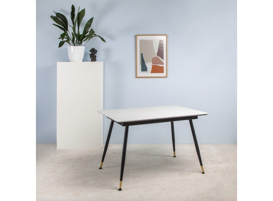 Стол Месси раскладной 120-160*80 в Кургане