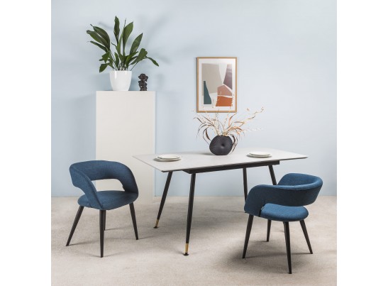 Стол Месси раскладной 120-160*80 в Кургане