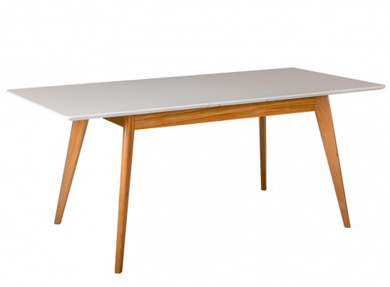 Стол R-Home Лунд раскладной 140-180 в Кургане