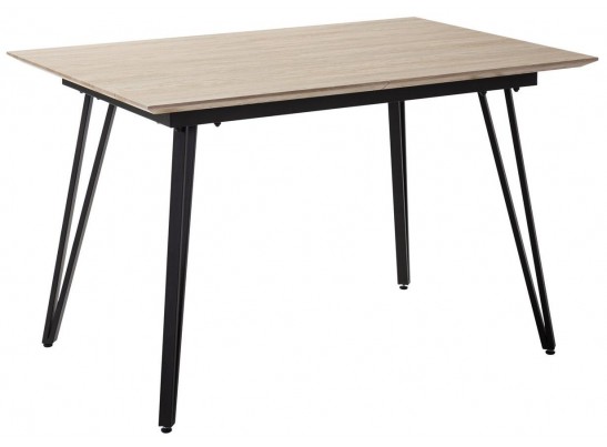 Стол R-Home Диего раскладной 140-180х80 в Кургане