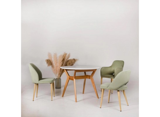 Стул Ledger в Кургане