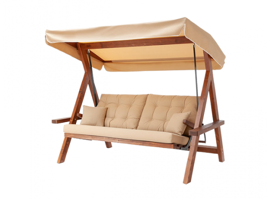 Качели Lyon с песочными подушками в Кургане