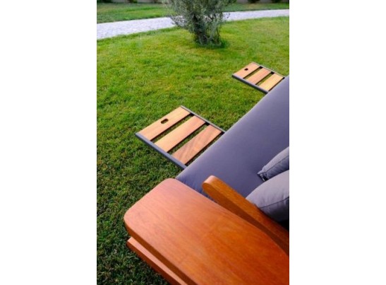 Премиальные 4-местные качели Luna Deluxe в Кургане